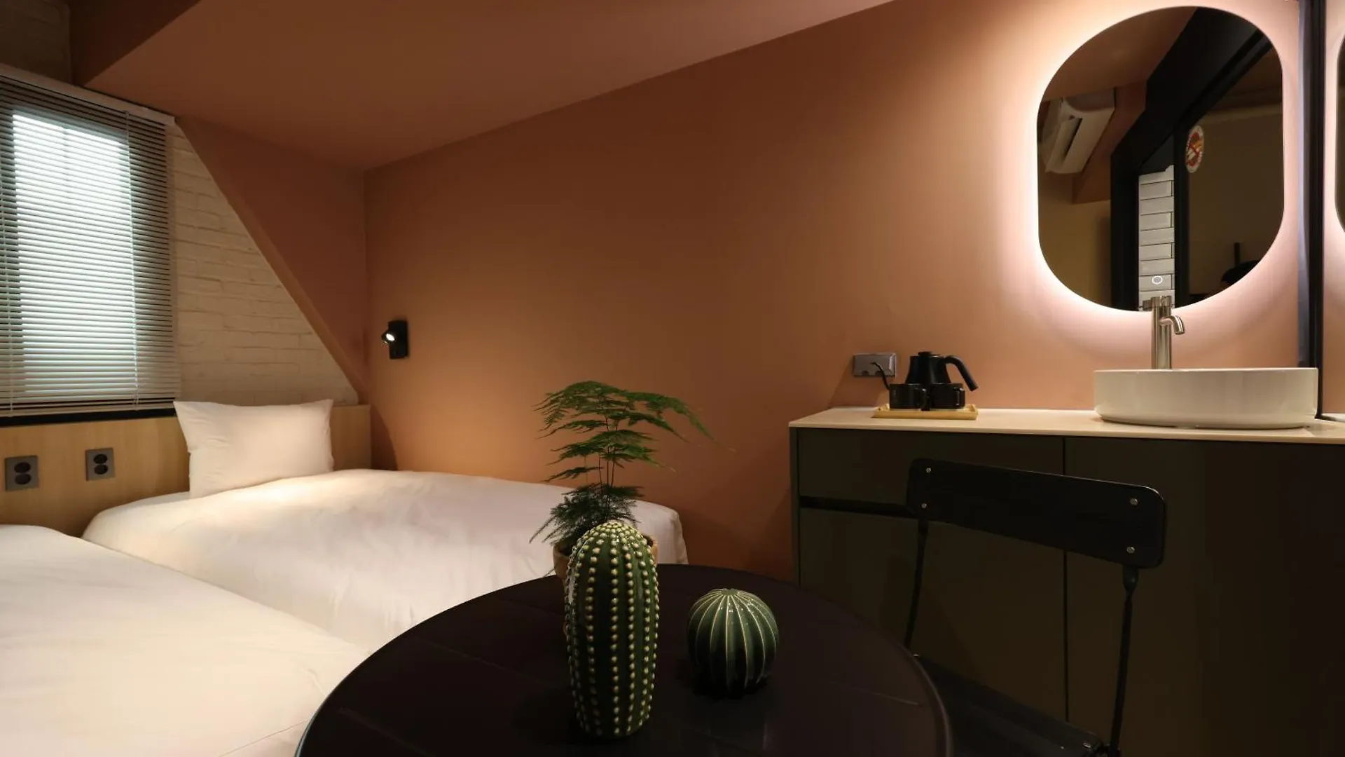 فندق Hotelarrive Euljiro Tum سيول