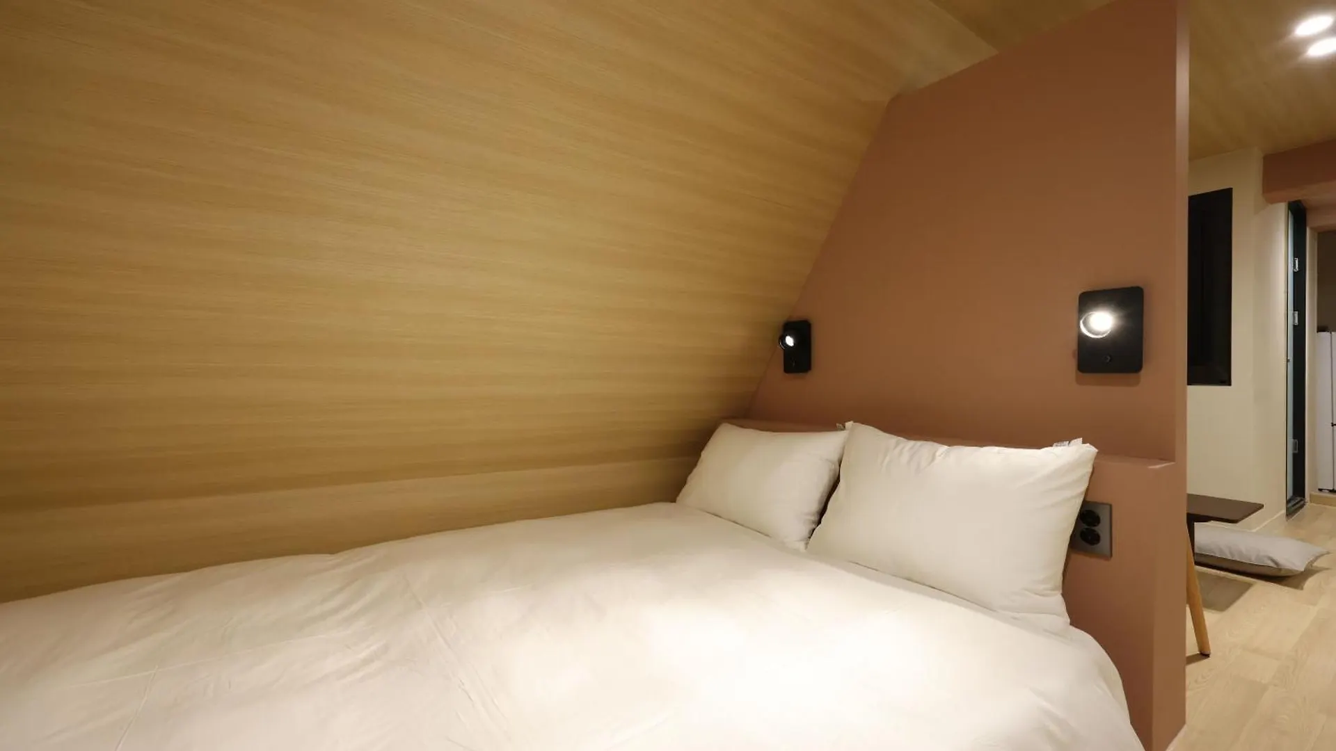 Hotelarrive Euljiro Tum سيول كوريا الجنوبية