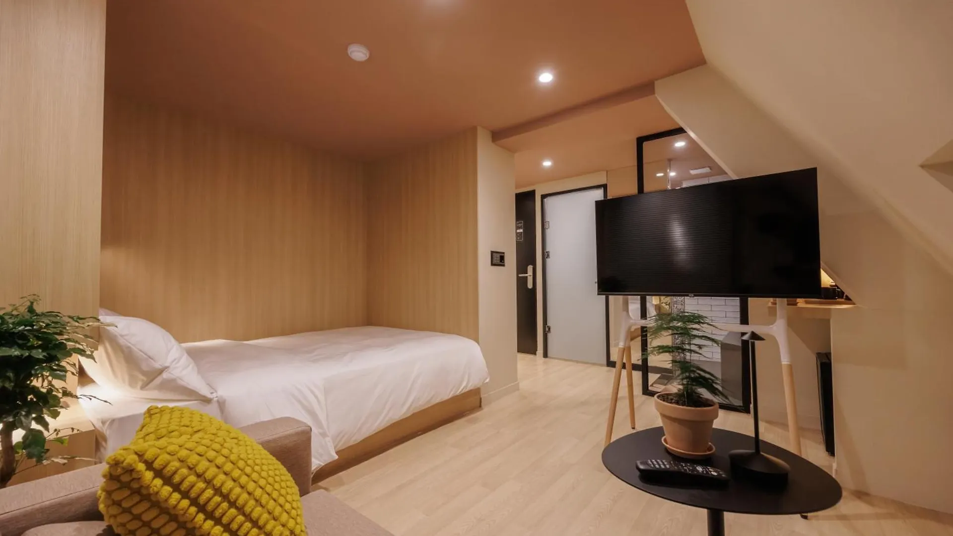 Hotelarrive Euljiro Tum سيول فندق