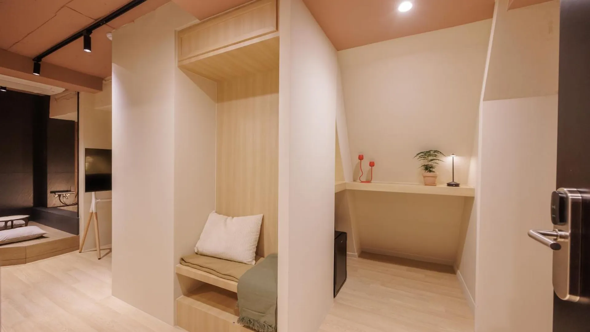 Hotelarrive Euljiro Tum سيول