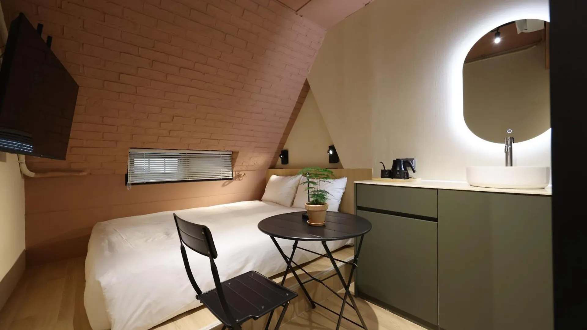 Hotelarrive Euljiro Tum سيول