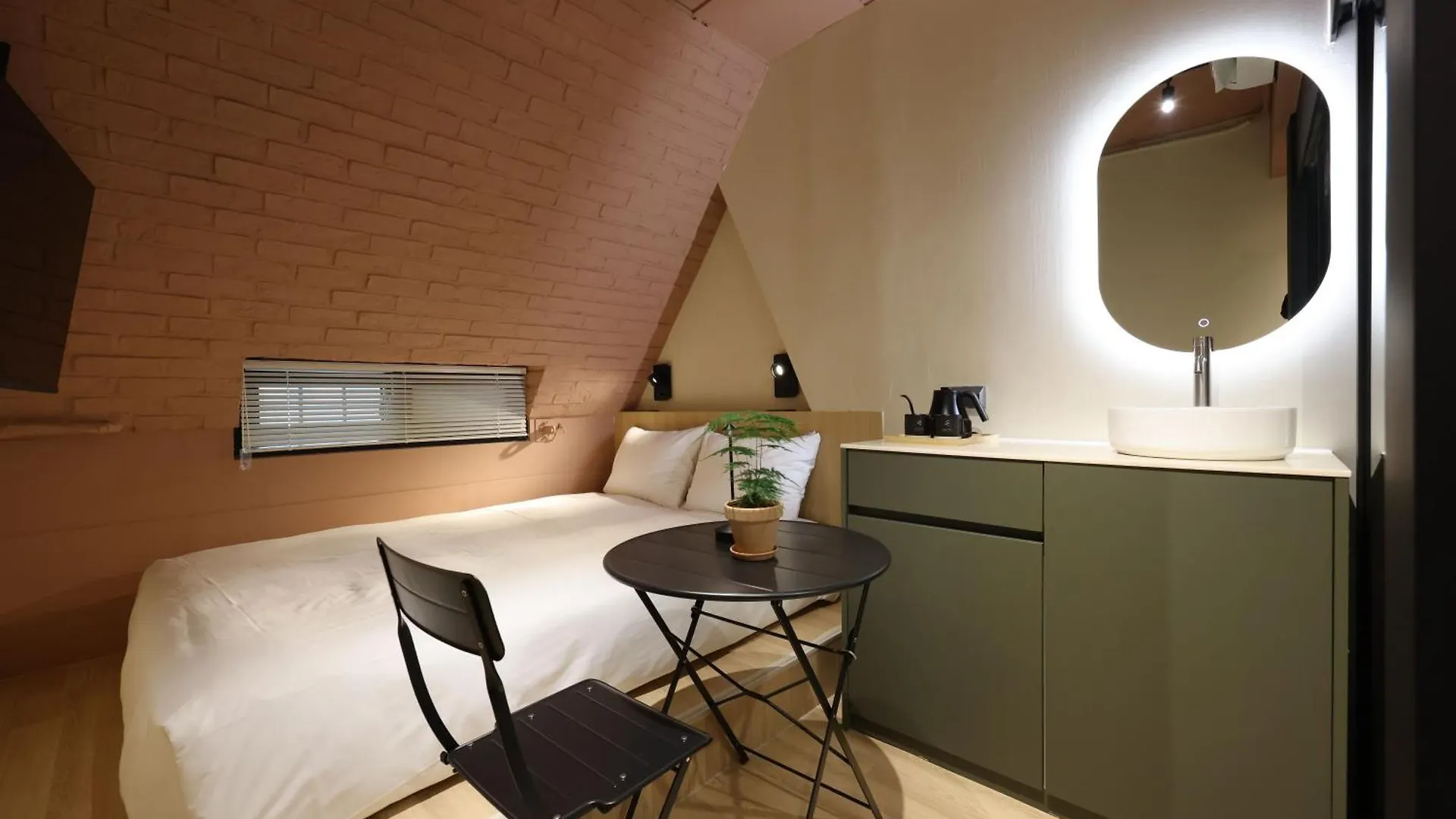 Hotelarrive Euljiro Tum سيول 0*,