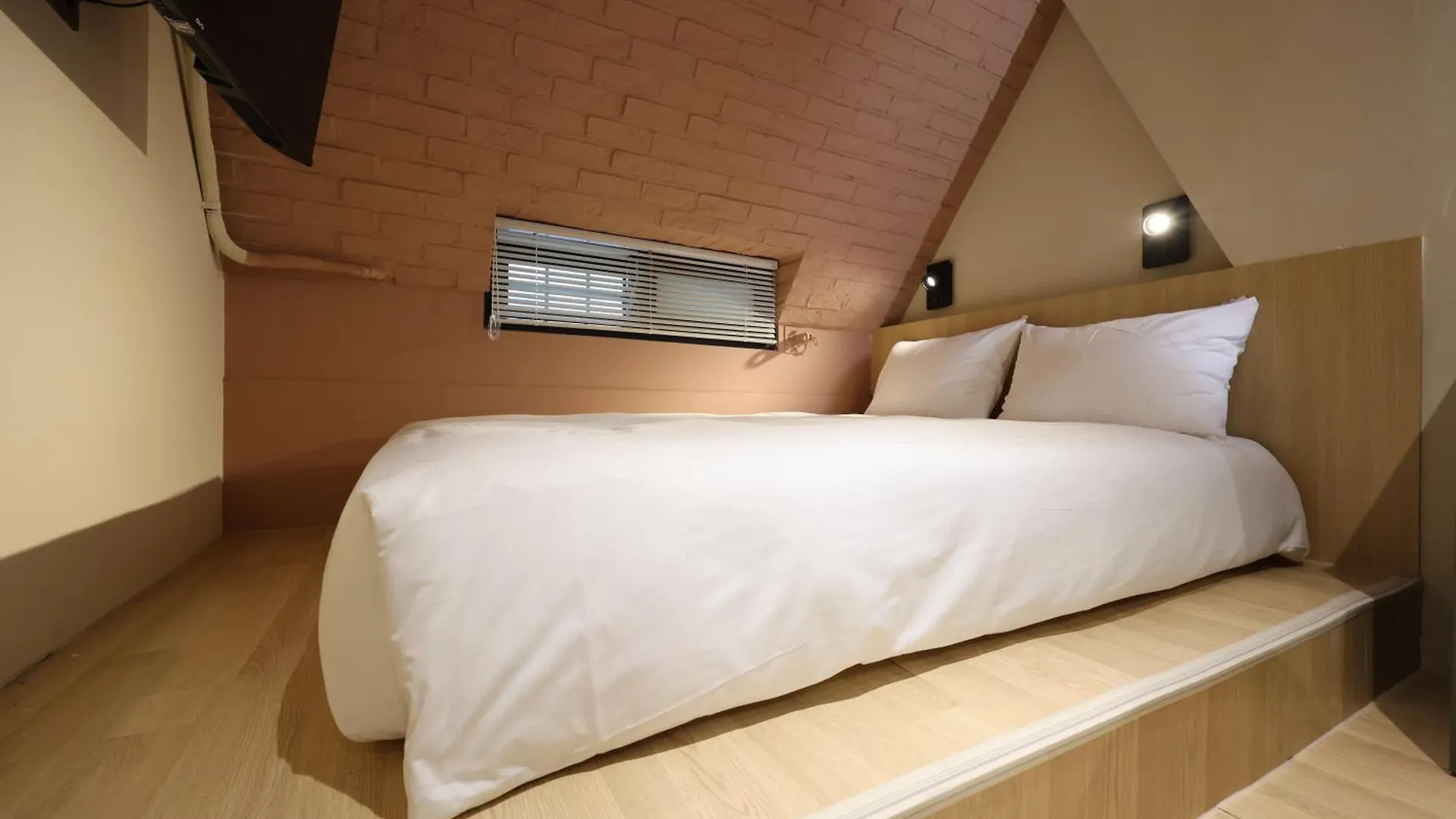 Hotelarrive Euljiro Tum سيول