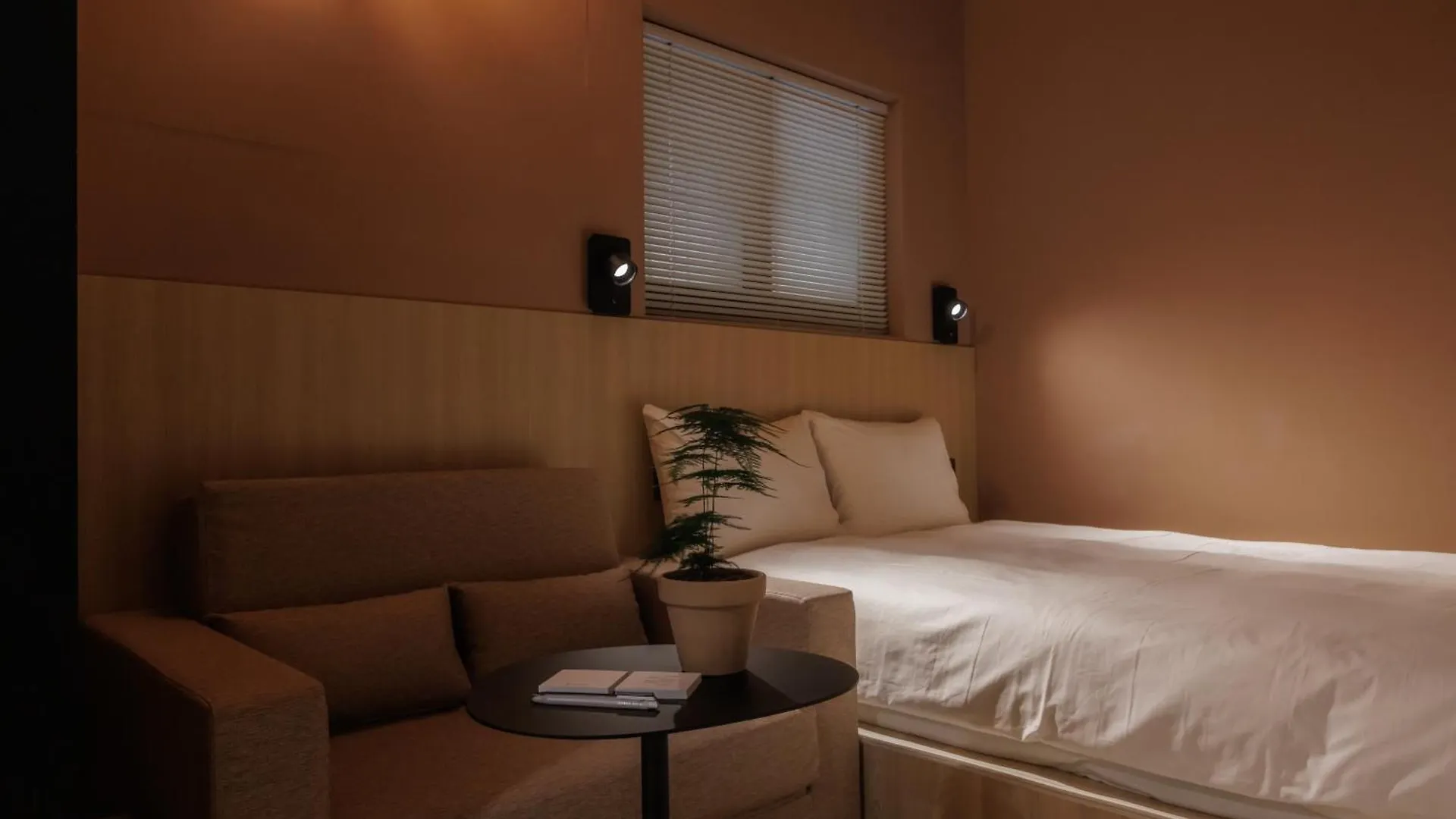 Otel Hotelarrive Euljiro Tum Seul Güney Kore