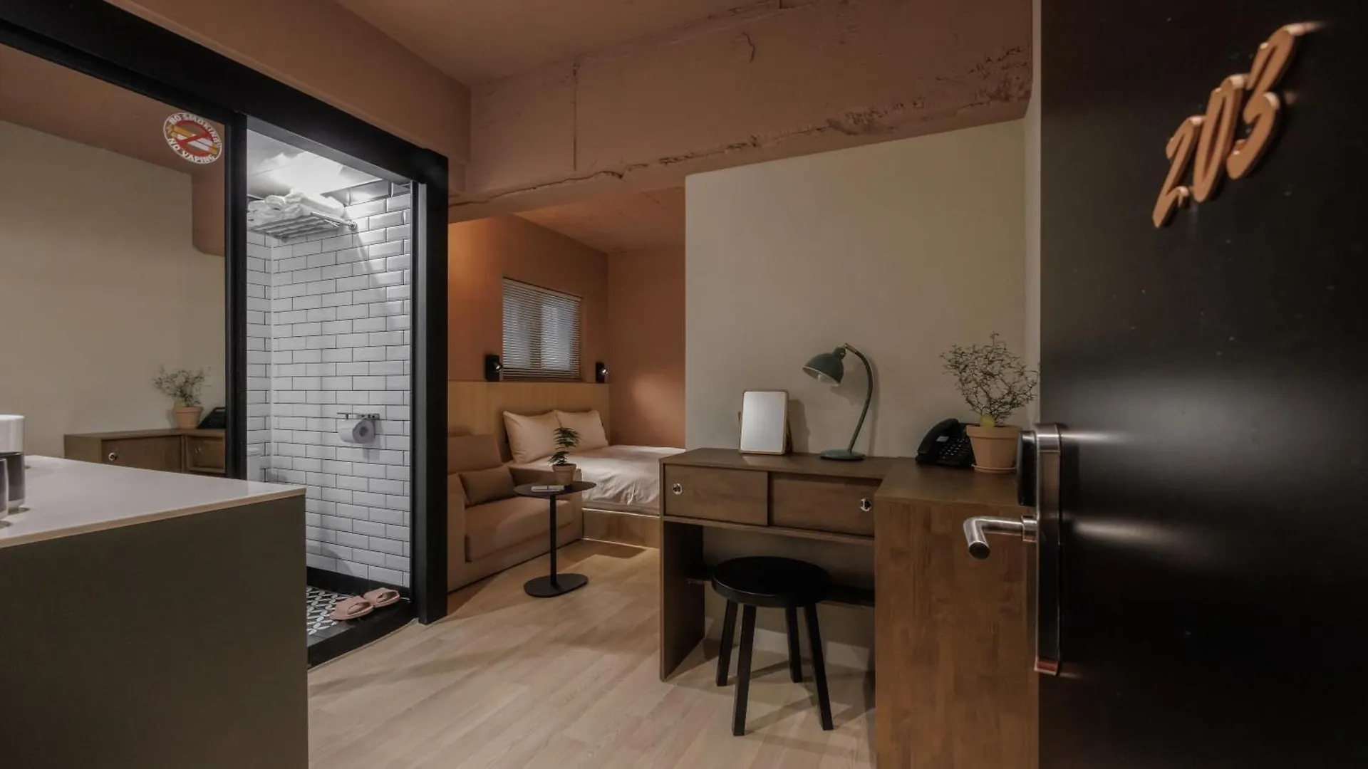 Hotelarrive Euljiro Tum Seul 0*,