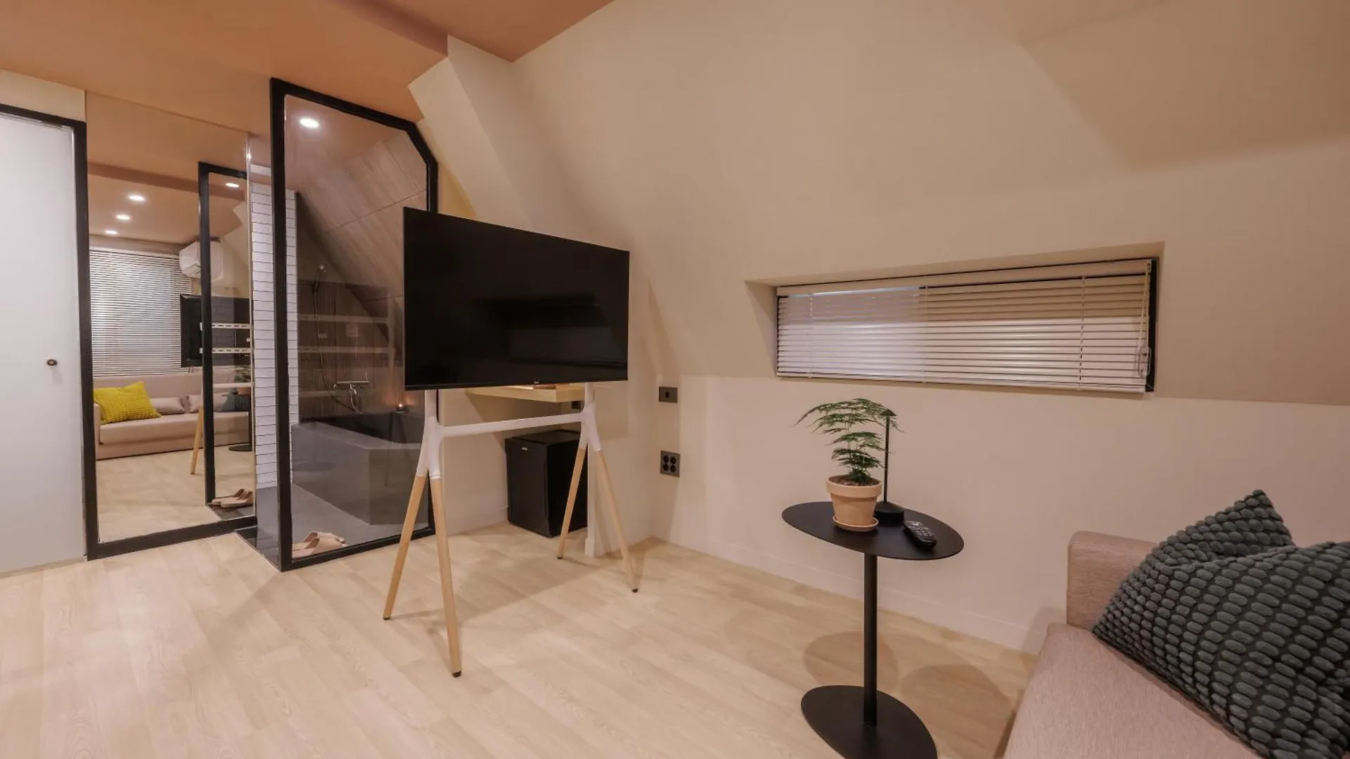 Otel Hotelarrive Euljiro Tum Seul