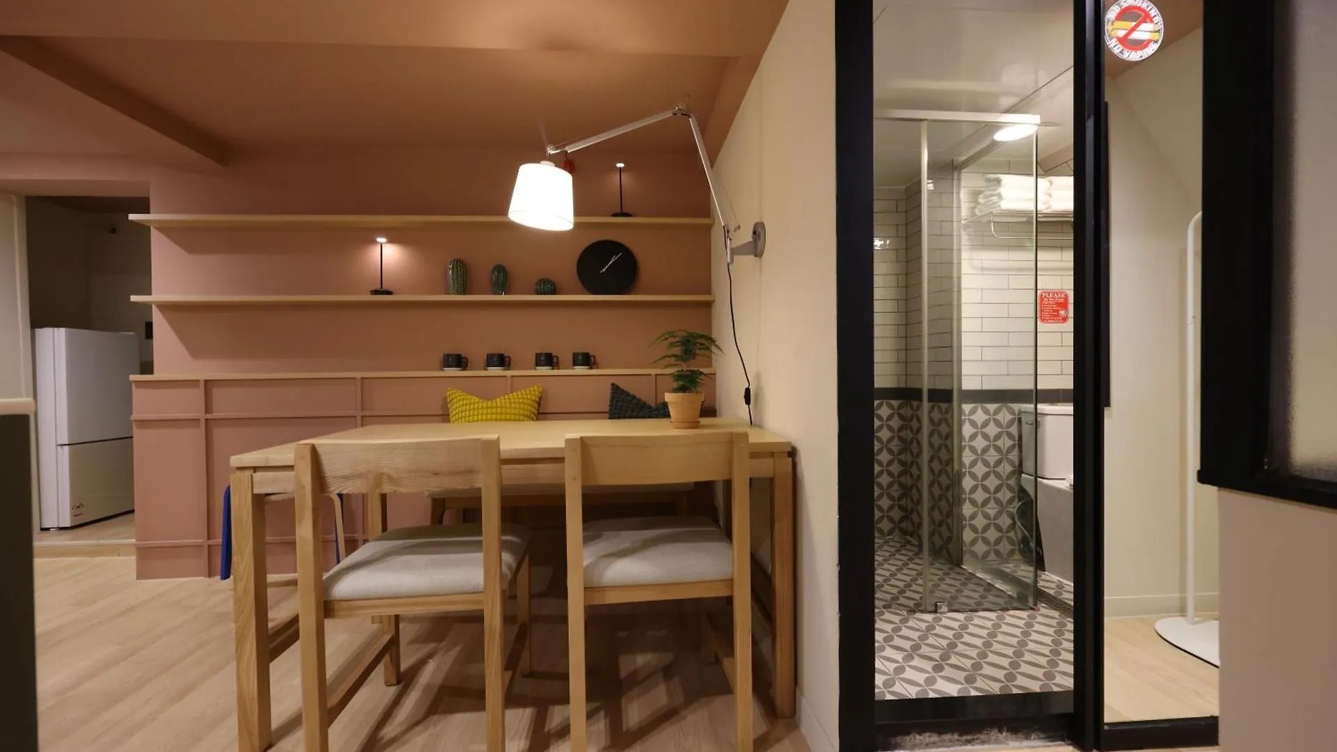 Otel Hotelarrive Euljiro Tum Seul Güney Kore