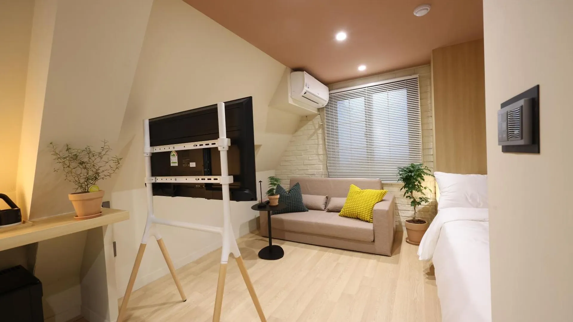 Hotelarrive Euljiro Tum Seul 0*,  Güney Kore