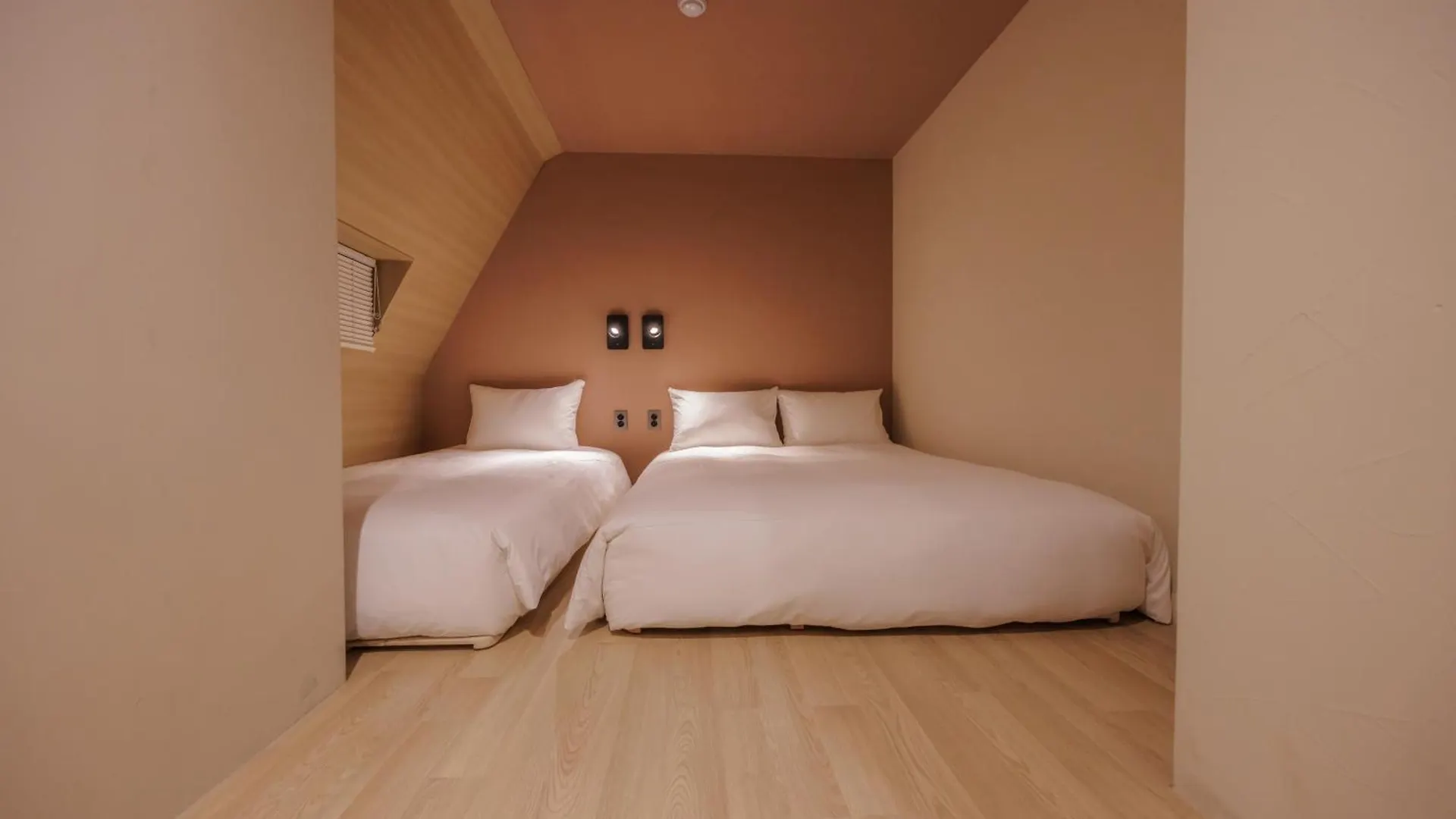 Otel Hotelarrive Euljiro Tum Seul