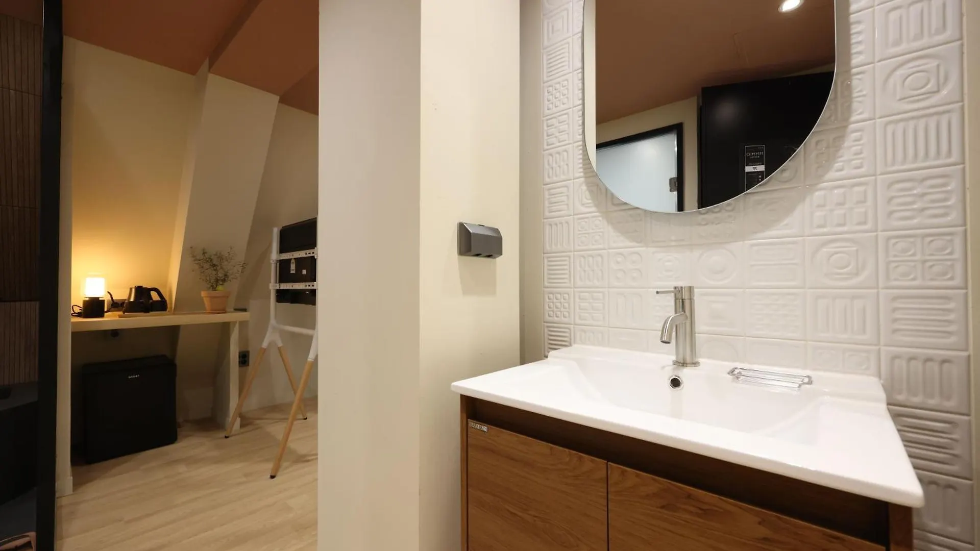 Hotelarrive Euljiro Tum Seul 0*,