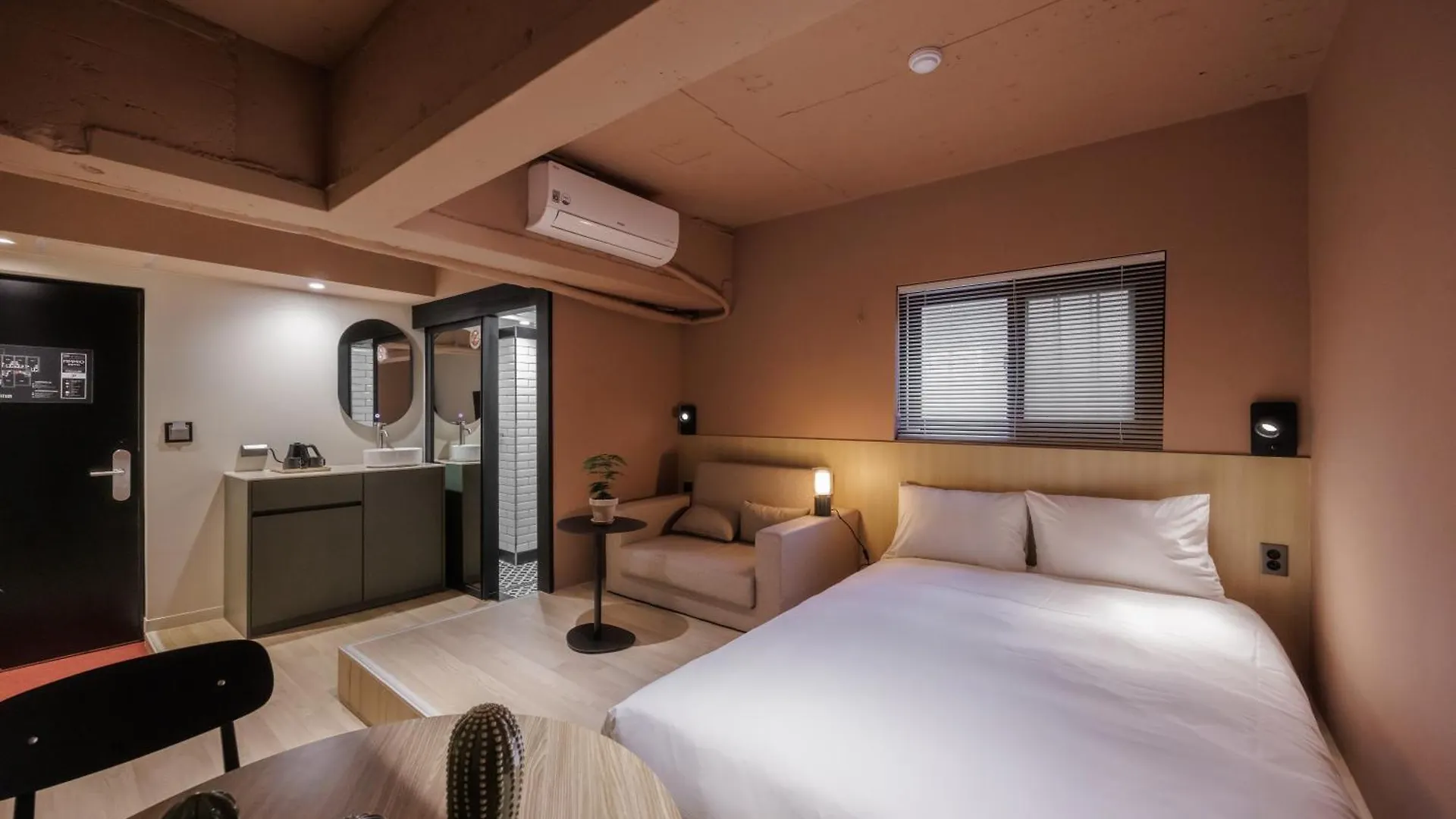 Hotelarrive Euljiro Tum Seul Otel