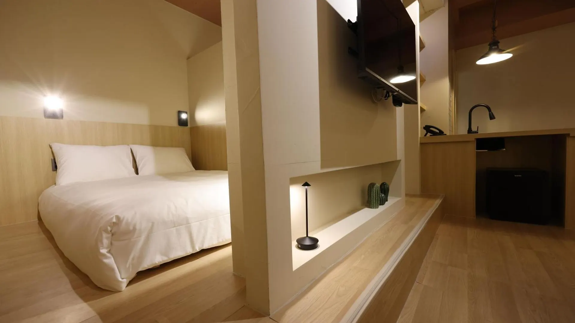 Hotelarrive Euljiro Tum Seul