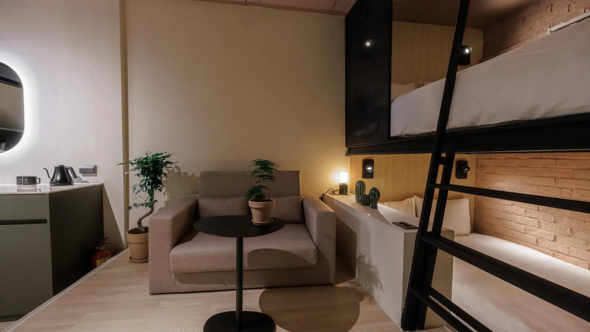 Hotelarrive Euljiro Tum Seul Güney Kore