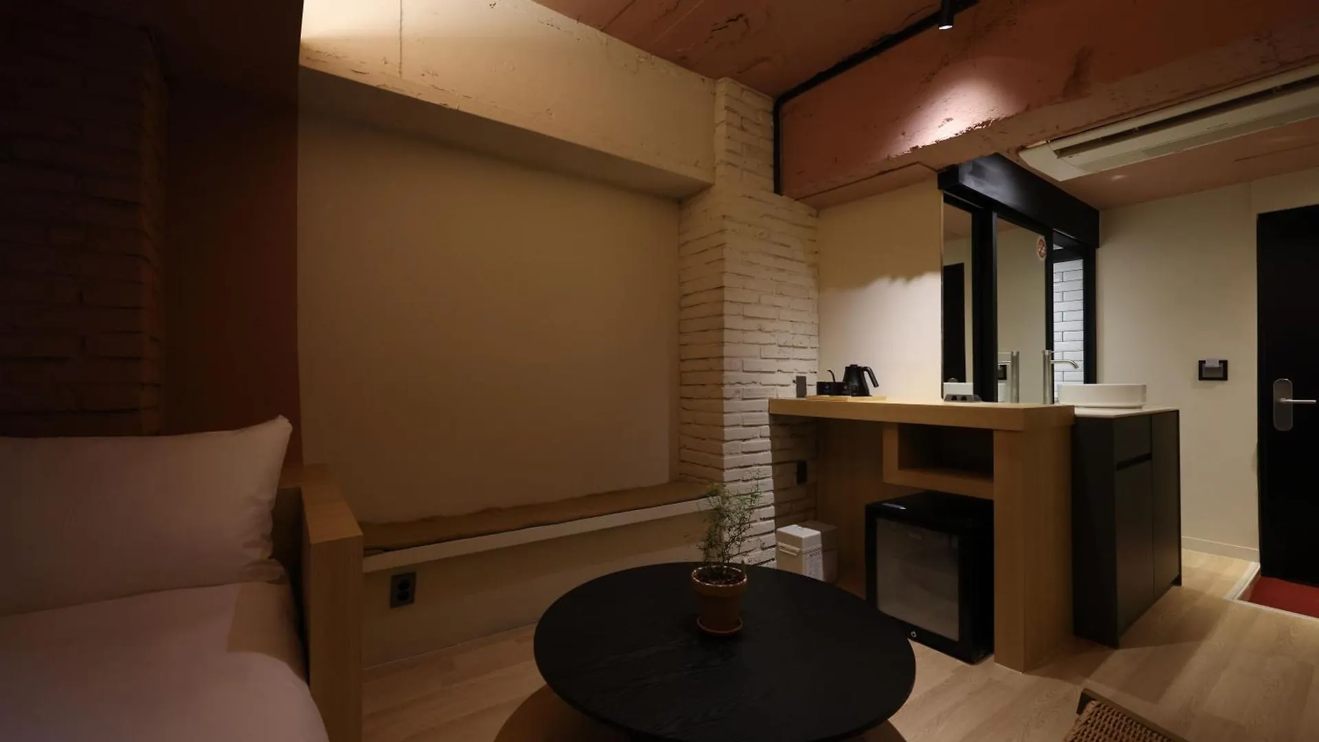 Hotelarrive Euljiro Tum Seul Güney Kore