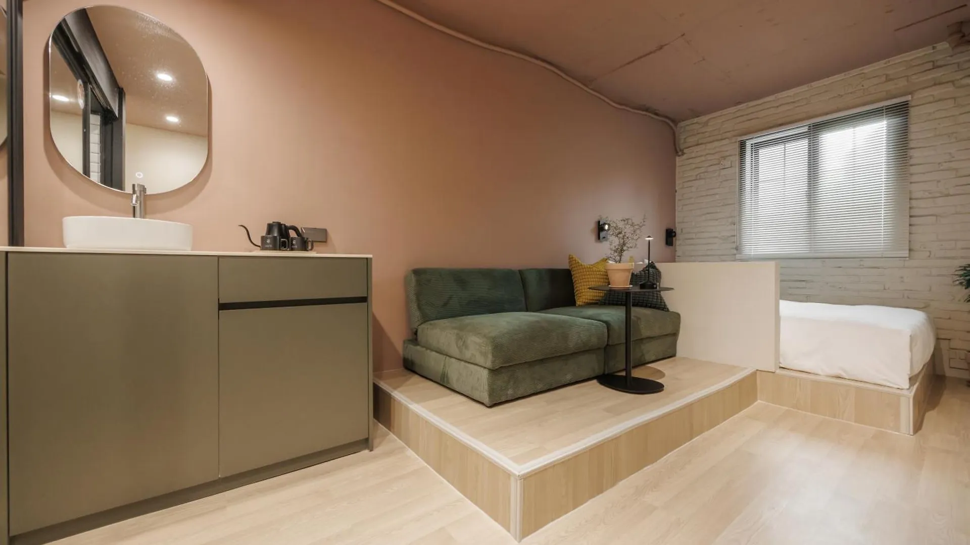 Hotelarrive Euljiro Tum Seul