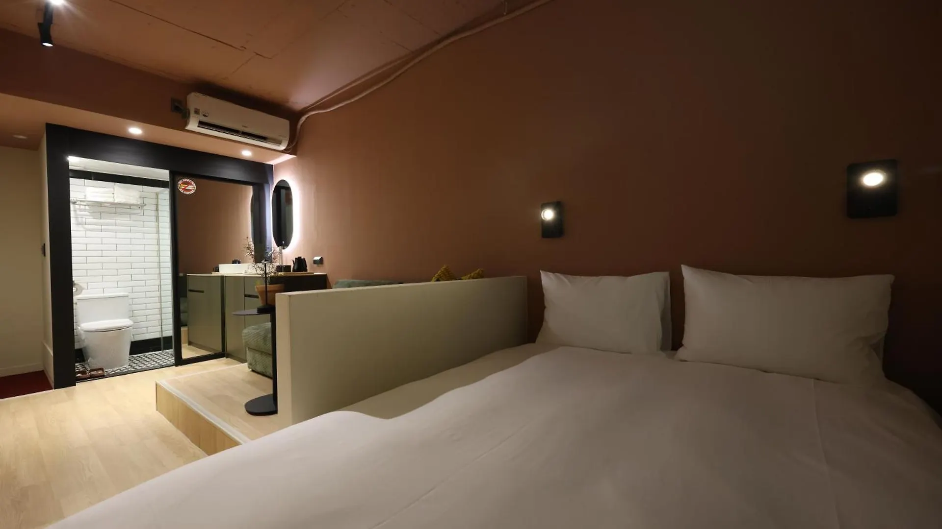 Hotelarrive Euljiro Tum Seul Güney Kore