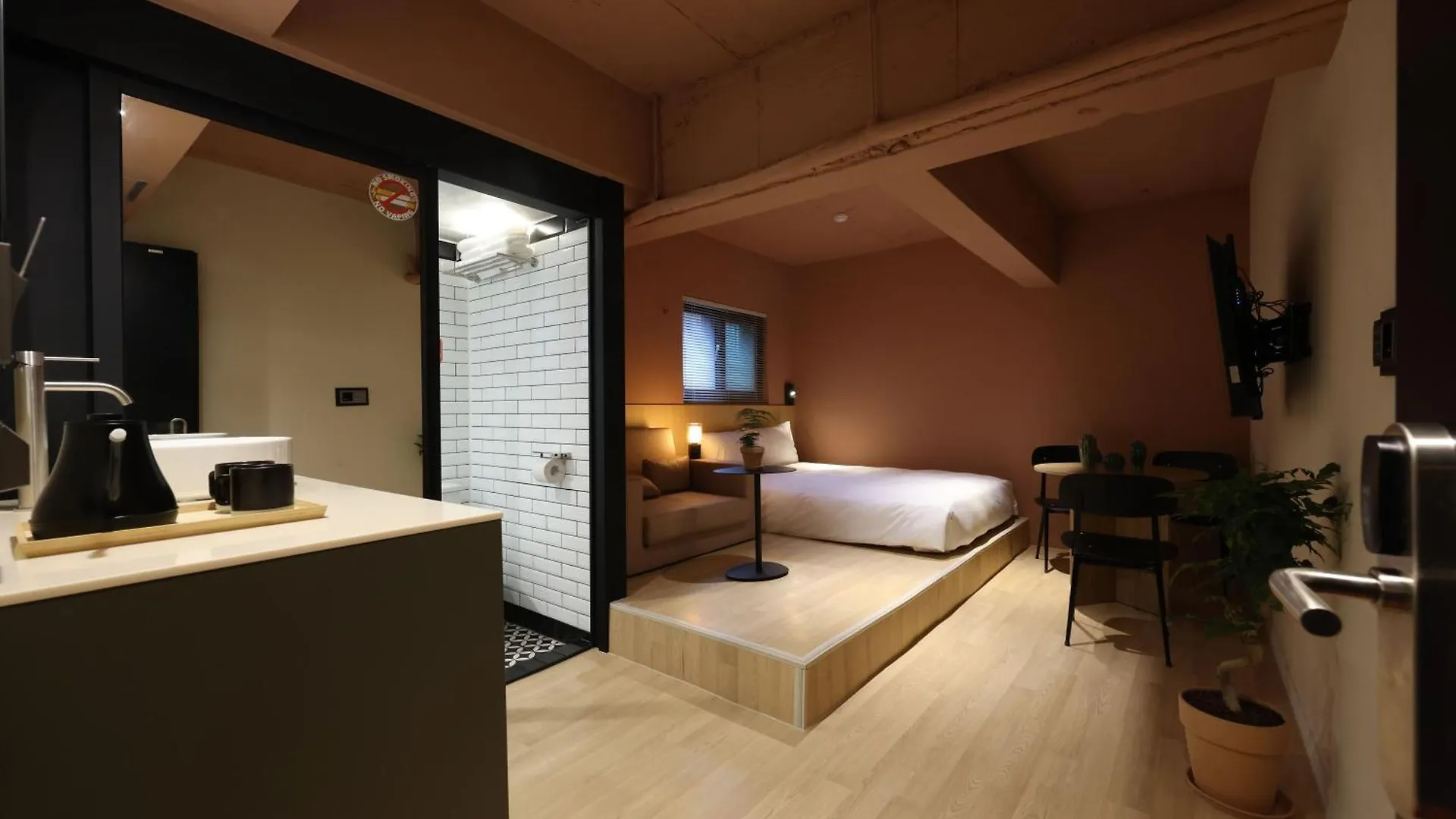 Otel Hotelarrive Euljiro Tum Seul