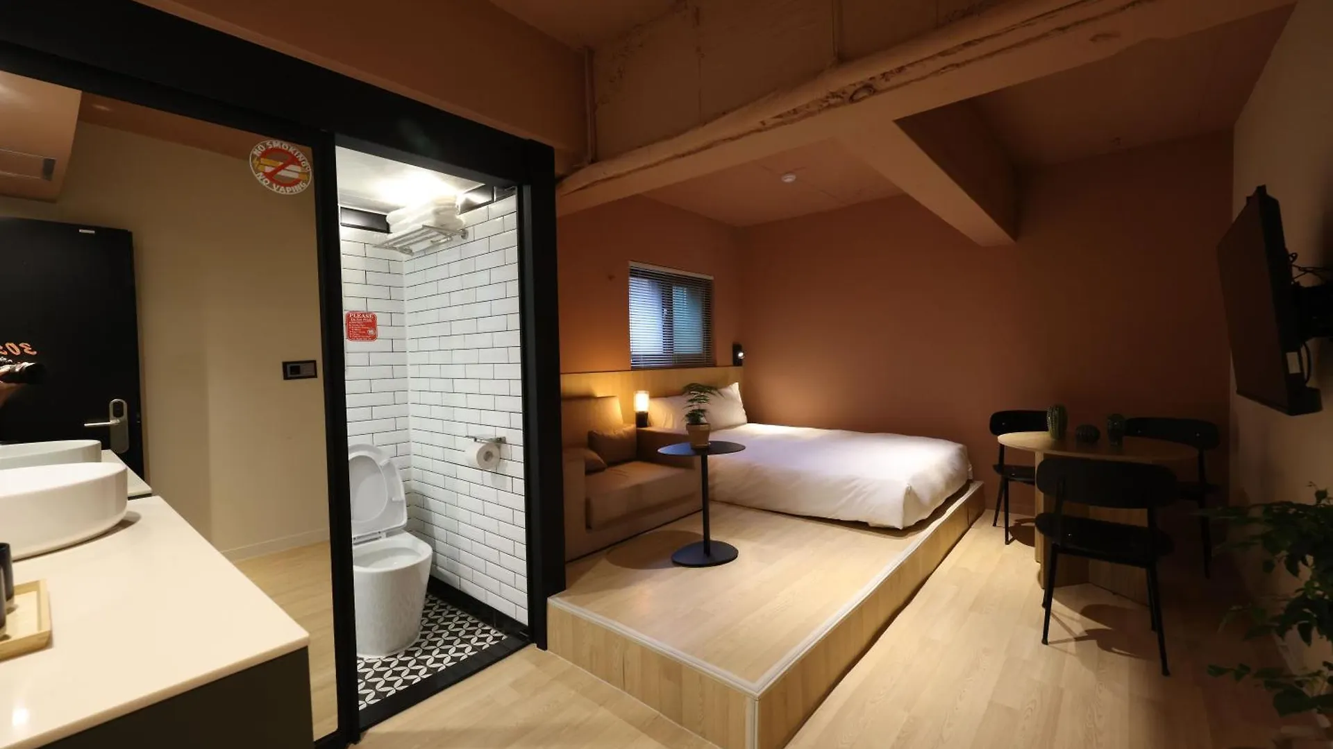 Hotelarrive Euljiro Tum Seul 0*,
