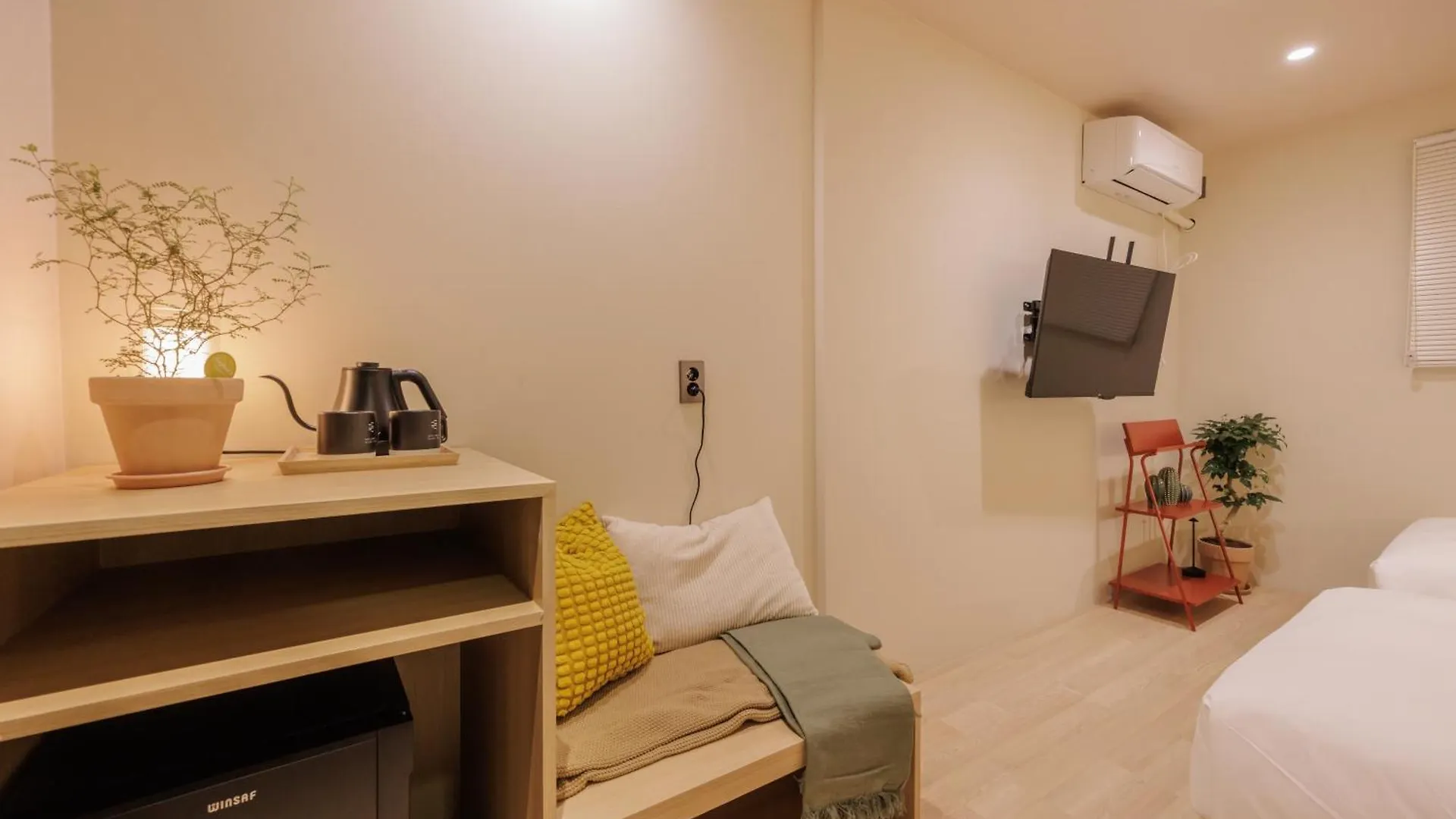 Hotelarrive Euljiro Tum Seul Otel