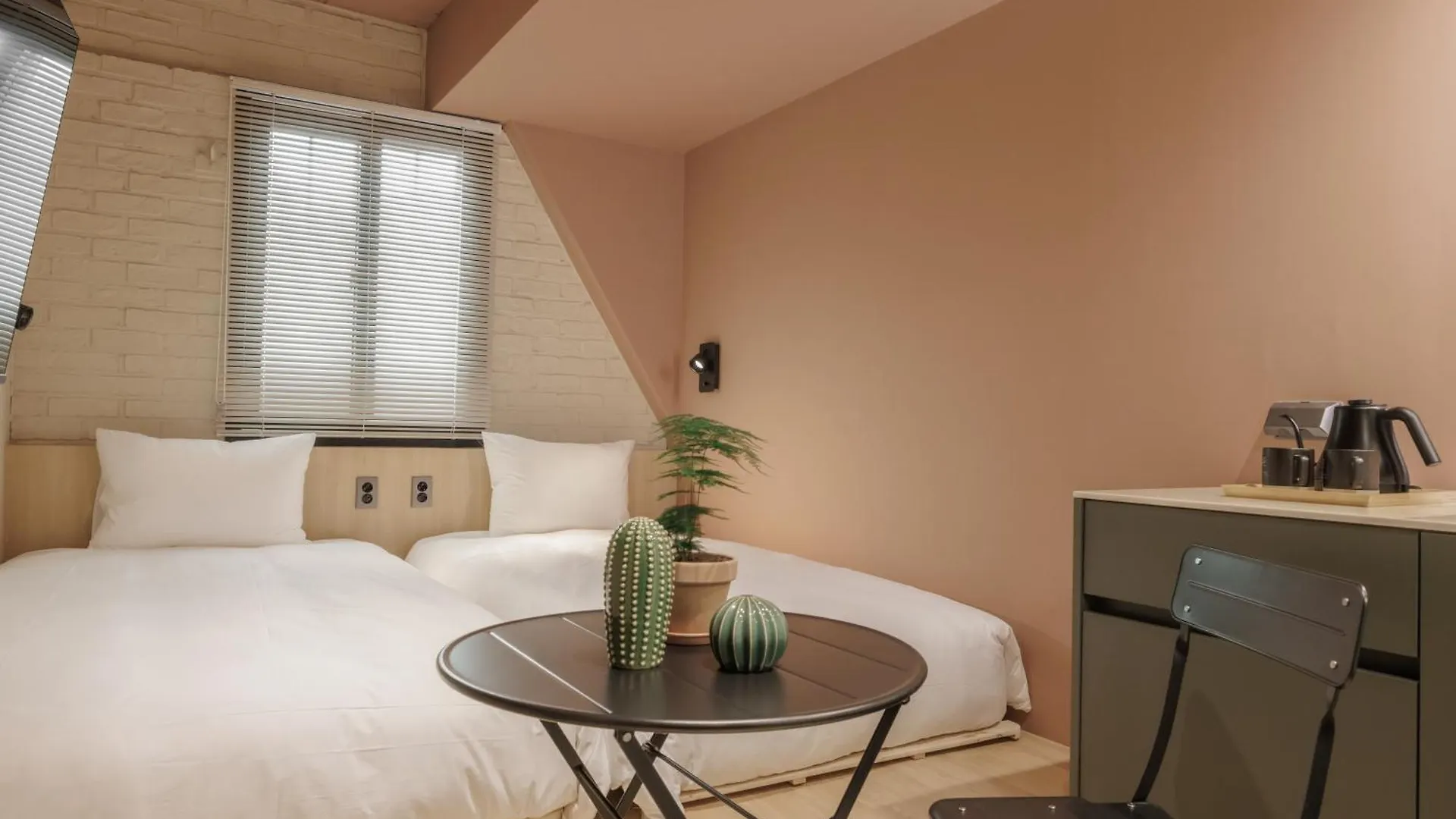 Hotelarrive Euljiro Tum Seul