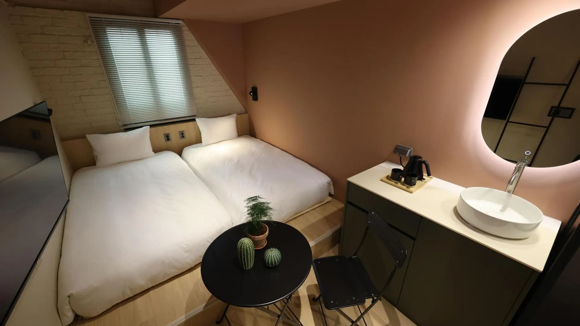 Otel Hotelarrive Euljiro Tum Seul