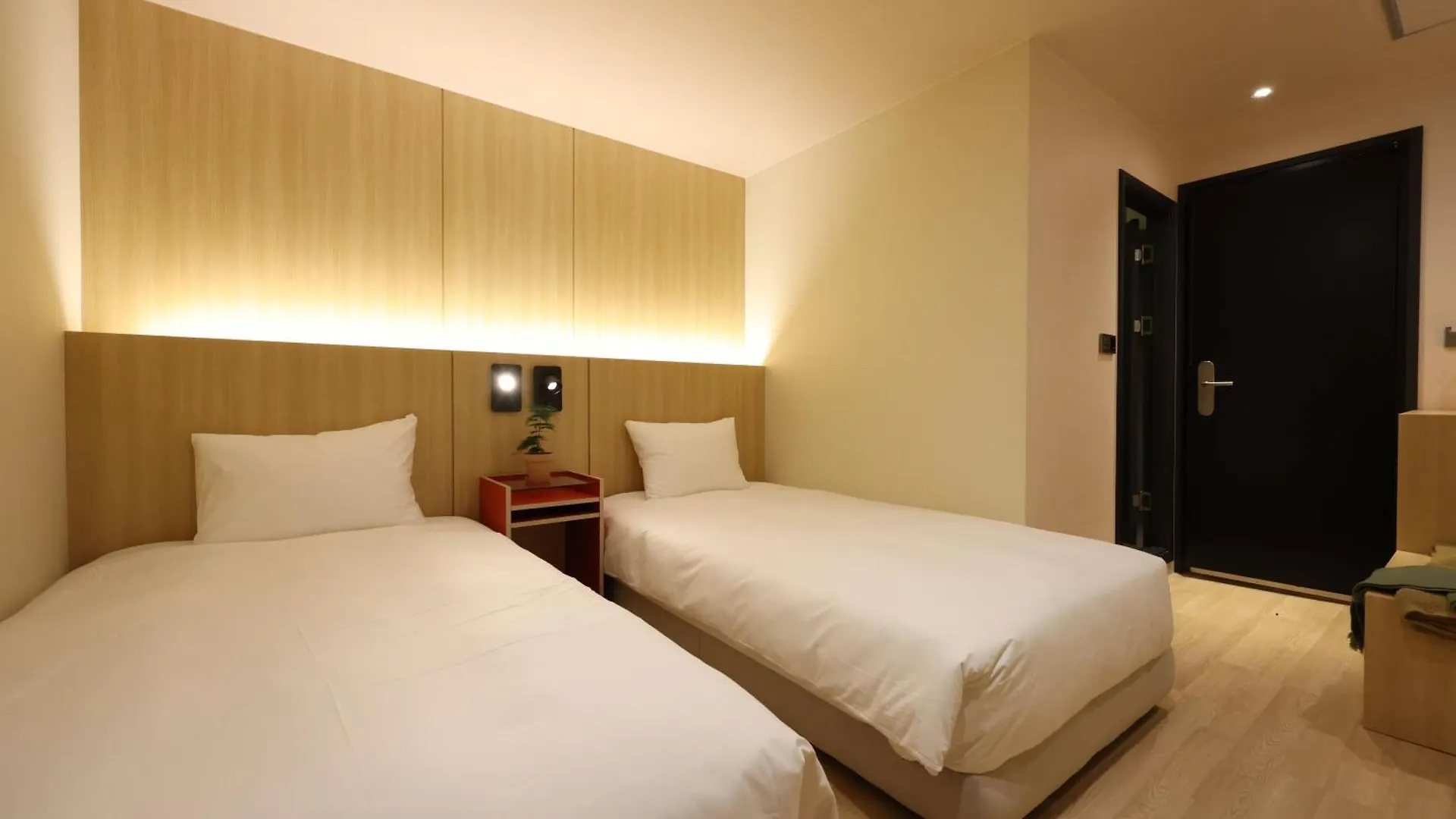 Hotelarrive Euljiro Tum Seul 0*,