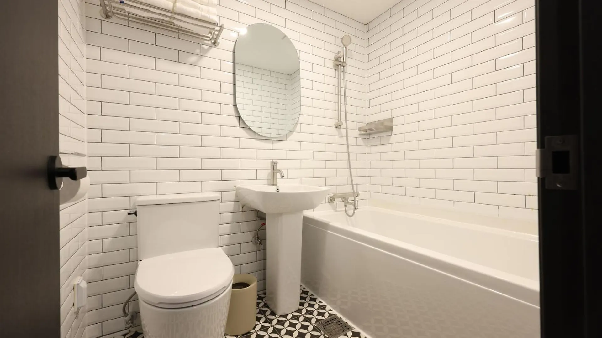 Otel Hotelarrive Euljiro Tum Seul Güney Kore