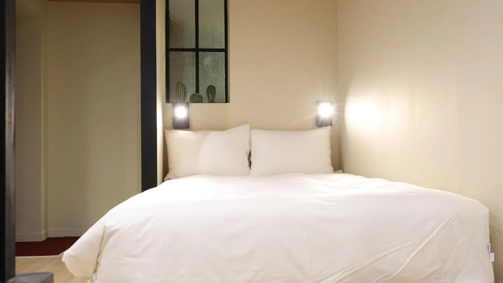 Hotelarrive Euljiro Tum Seúl Corea del Sur